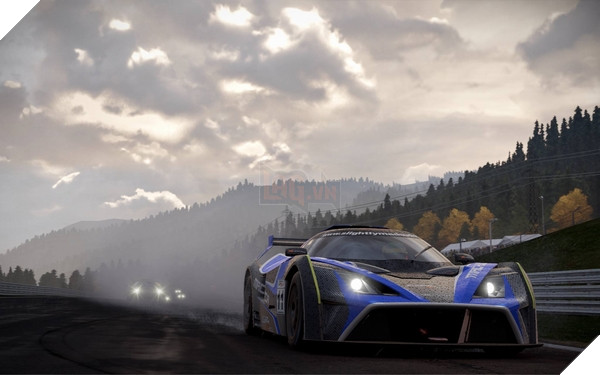 Trailer mới của Project Cars 2 mang đến siêu xe McLaren 720s 3