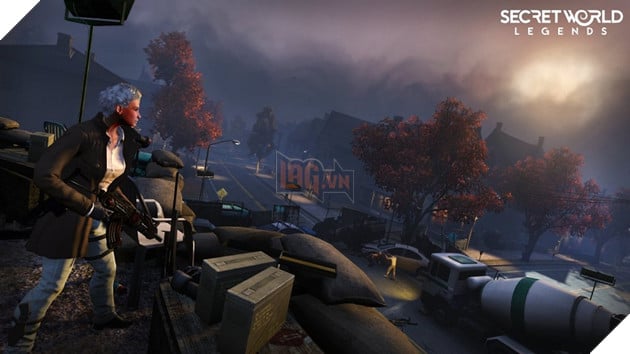 Secret World Legends Tựa game nhập vai huyền bí chuẩn bị tung ra vào tháng tới 2