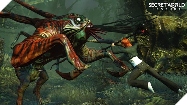 Secret World Legends Tựa game nhập vai huyền bí chuẩn bị tung ra vào tháng tới 3