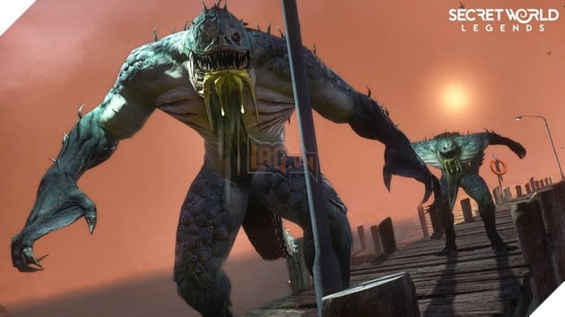 Secret World Legends Tựa game nhập vai huyền bí chuẩn bị tung ra vào tháng tới 4