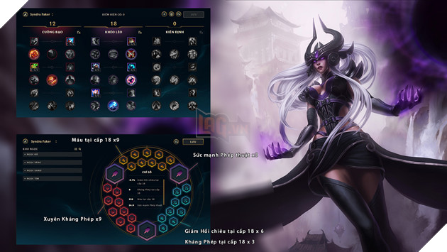 Syndra Faker