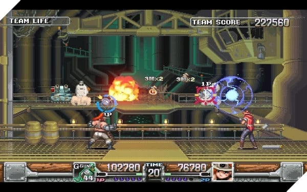 Tựa game SNES cổ điển, Wild Guns, sẽ tái ra mắt game thủ PC 2