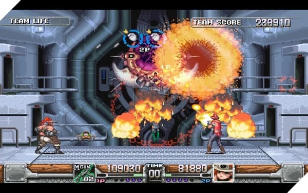 Tựa game SNES cổ điển, Wild Guns, sẽ tái ra mắt game thủ PC 3