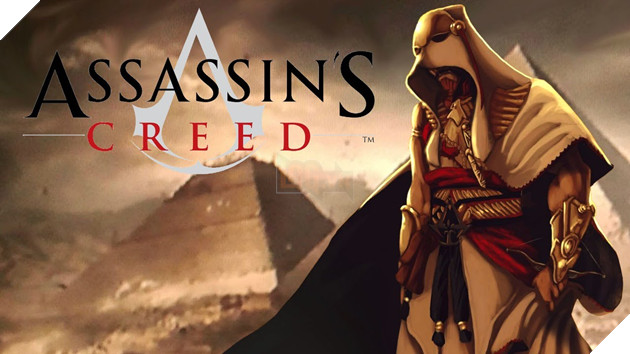 Assassin's Creed 2017 sẽ lấy bối cảnh tại Ai Cập, phỏng đoán theo hình ảnh bị leak