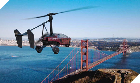 Ô tô bay lượn trên bầu trời chính thức lên kệ với giá 9 tỷ đồng - Ảnh 3.