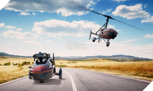 Ô tô bay lượn trên bầu trời chính thức lên kệ với giá 9 tỷ đồng - Ảnh 2.