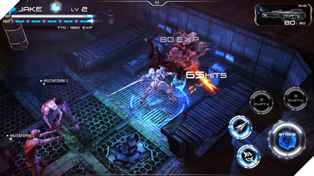 Top game mobile nhập vai đồ họa cực khủng nhìn là muốn chơi ngay