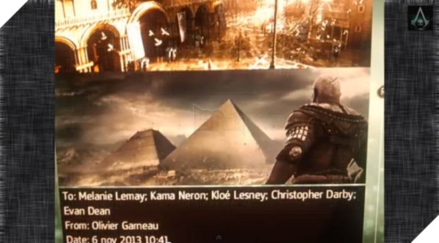 Assassin's Creed 2017 sẽ lấy bối cảnh tại Ai Cập, phỏng đoán theo hình ảnh bị leak 3