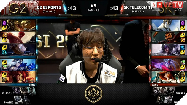 LMHT: Tổng hợp kết quả các trận đấu vòng bảng MSI 2017 diễn ra ngày 11/05/2017 2