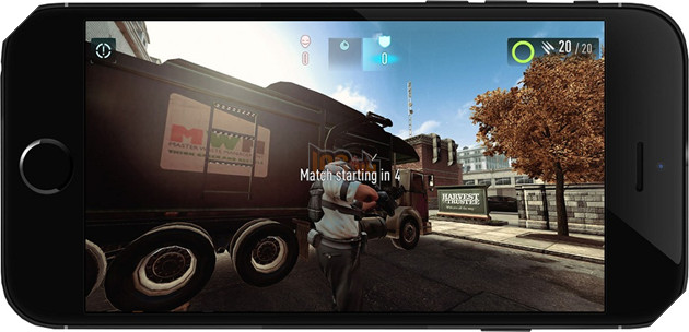Cận cảnh gameplay của phiên bản Payday Mobile và Payday VR 4 cực hay