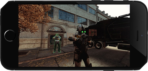Cận cảnh gameplay của phiên bản Payday Mobile và Payday VR 5 cực hay