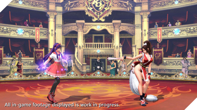 The King of Fighters XIV - Game đối kháng cực hot của Nhật Bản chính thức cập bến PC