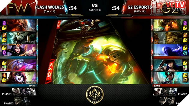 LMHT: Tổng hợp kết quả các trận đấu vòng bảng MSI 2017 diễn ra ngày 11/05/2017 5