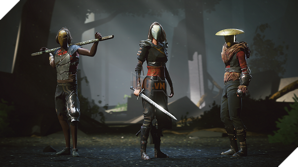Game đối kháng độc quyền PC/PS4, Absolver, đã có ngày ra mắt 2