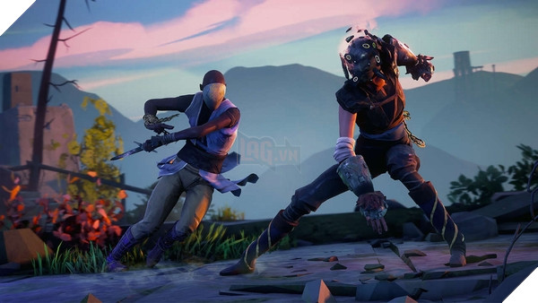 Game đối kháng độc quyền PC/PS4, Absolver, đã có ngày ra mắt