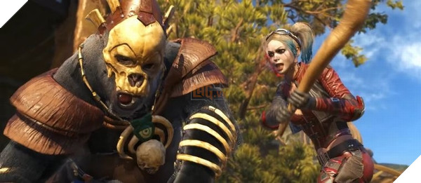 Injustice 2 tung trailer mới Everything You Need To Know 