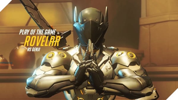 Đạo diễn game Overwatch nói về việc lưu các đoạn Highlight 2