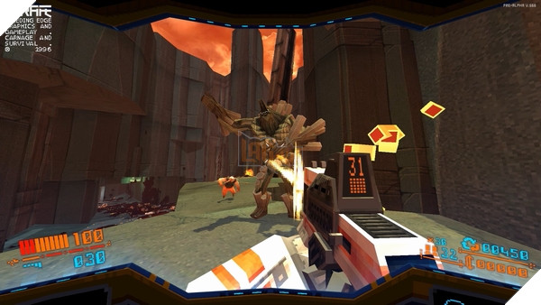 Devolver Digital quảng cáo game Strafe bằng việc làm một ... đoạn phim ngắn