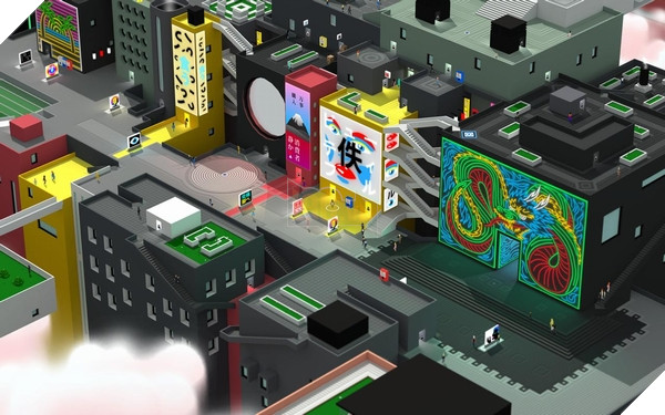 Tựa game hành động Tokyo 42 ra mắt trailer mới, xác nhận thời điểm xuất hiện