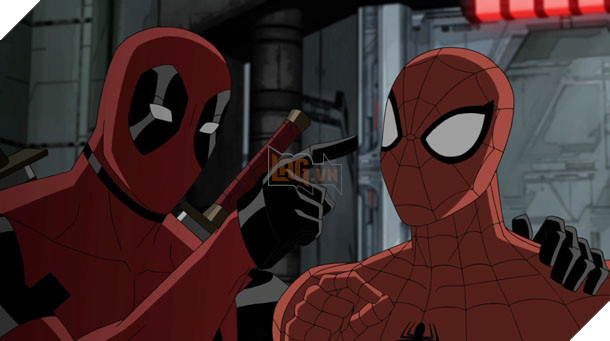 Phim hoạt hình dành riêng cho Deadpool sẽ ra mắt vào năm 2018 2