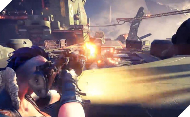 Bom tấn Raiders of the Broken Planet sắp thử nghiệm vào ngày 13/5 tới 