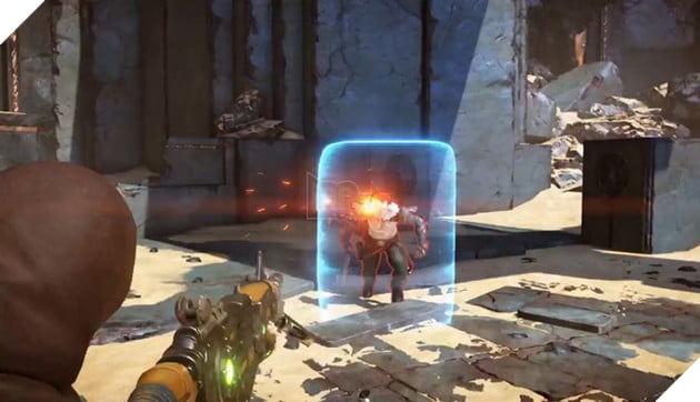 Bom tấn Raiders of the Broken Planet sắp thử nghiệm vào ngày 13/5 tới 