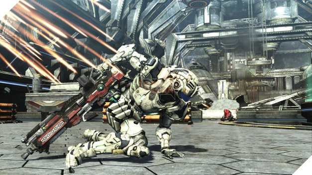 Vanquish chính thức sẽ có mặt trên PC và ra mắt ngay trong tháng 5 này 2