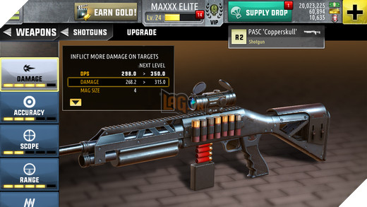 Kill Shot Virus - FPS zombie siêu đẹp, siêu điên cuồng vừa cập bến Mobile