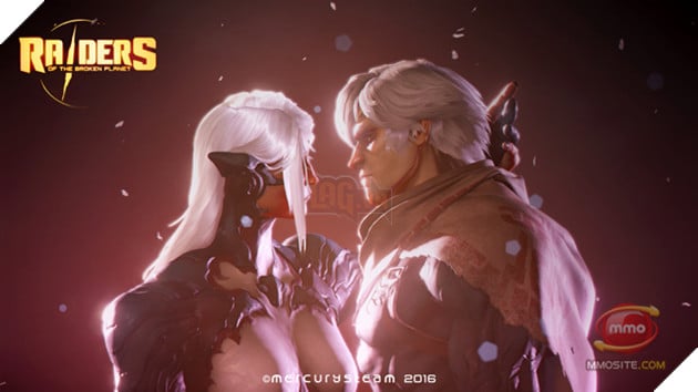 Bom tấn Raiders of the Broken Planet sắp thử nghiệm vào ngày 13/5 tới 