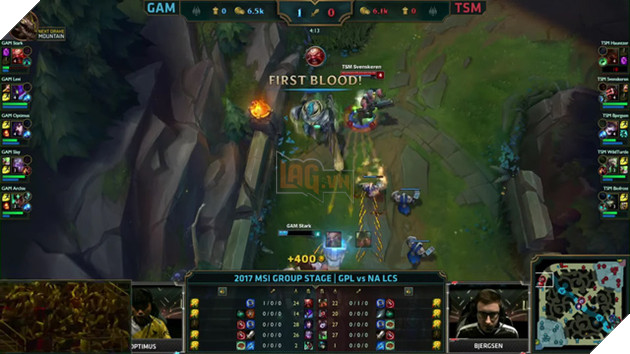 Đại thắng Team SoloMid, đội tuyển LMHT Việt Nam khiến cả thế giới phải thán phục