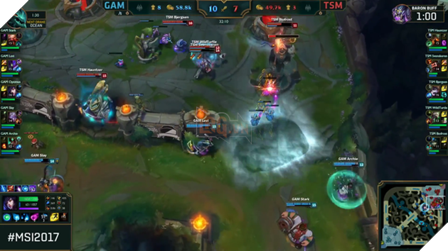 Đại thắng Team SoloMid, đội tuyển LMHT Việt Nam khiến cả thế giới phải thán phục