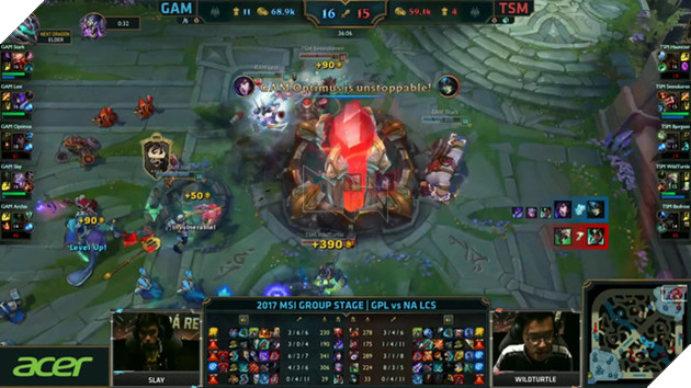 Đại thắng Team SoloMid, đội tuyển LMHT Việt Nam khiến cả thế giới phải thán phục