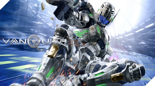 Vanquish chính thức sẽ có mặt trên PC và ra mắt ngay trong tháng 5 này