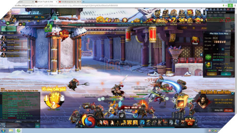 Võ Lâm Truyền Kỳ Web  trước thềm ra mắt chính thức - ảnh 4