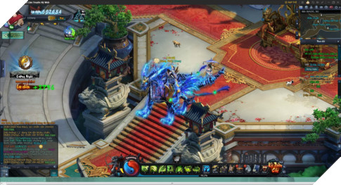 Võ Lâm Truyền Kỳ Web  trước thềm ra mắt chính thức - ảnh 5