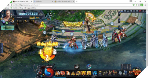 Võ Lâm Truyền Kỳ Web  trước thềm ra mắt chính thức - ảnh 6