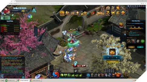 Võ Lâm Truyền Kỳ Web  trước thềm ra mắt chính thức - ảnh 7