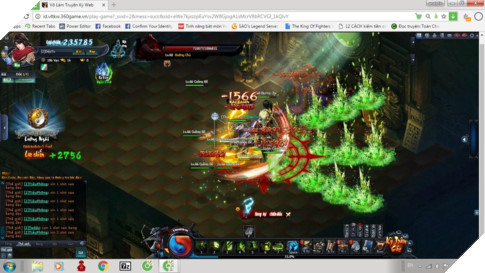 Võ Lâm Truyền Kỳ Web  trước thềm ra mắt chính thức - ảnh 3