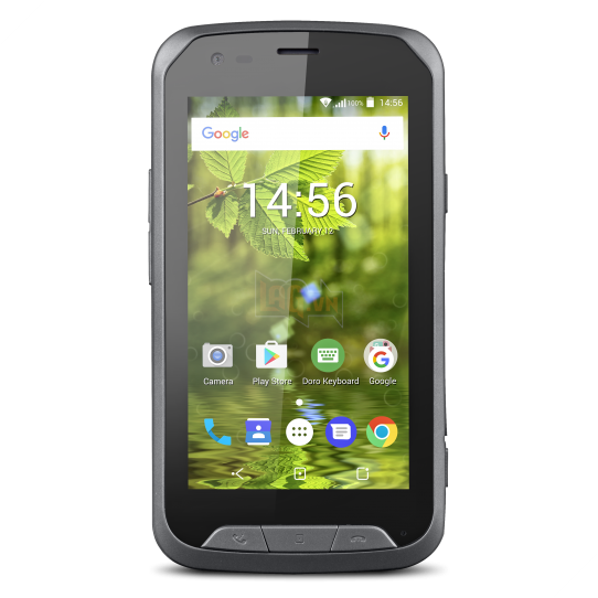 Chiếc điện thoại này sẽ cứu bạn trong những tình huống khẩn cấp - Ảnh 2.