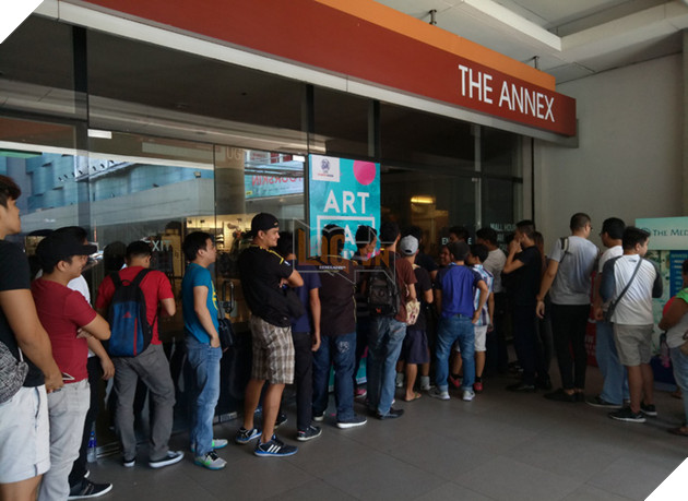 Không thể tin nổi, game thủ vẫn xếp hàng cả cây số chờ Ragnarok Online hồi sinh