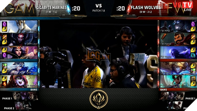 Tổng hợp kết quả các trận đấu vòng bảng ngày 2 MSI 2017 ngày 12/05/2017 2