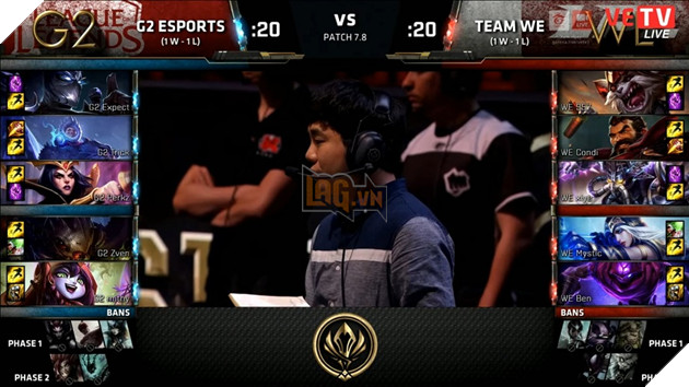 Tổng hợp kết quả các trận đấu vòng bảng ngày 2 MSI 2017 ngày 12/05/2017 3