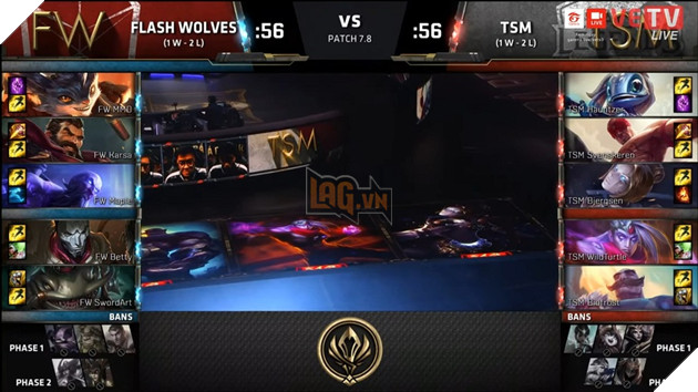 Tổng hợp kết quả các trận đấu vòng bảng ngày 2 MSI 2017 ngày 12/05/2017 4