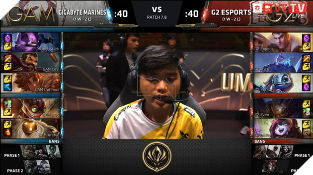 Tổng hợp kết quả các trận đấu vòng bảng ngày 2 MSI 2017 ngày 12/05/2017 5