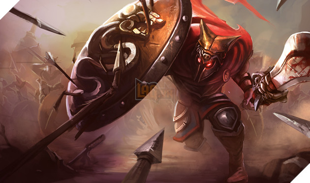 Kết quả hình ảnh cho pantheon lol