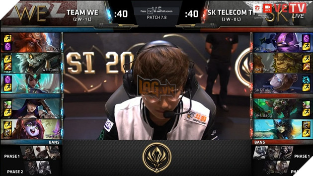 Tổng hợp kết quả các trận đấu vòng bảng ngày 2 MSI 2017 ngày 12/05/2017 6