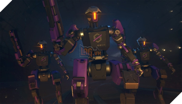 Overwatch: Chế độ Uprising rất phổ biến, nhưng không dễ xơi 3