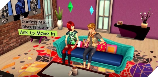 The Sims ra mắt phiên bản Mobile, đảm bảo trung thành với nguyên tác