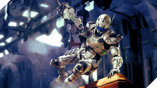 Vanquish chính thức sẽ có mặt trên PC và ra mắt ngay trong tháng 5 này 3