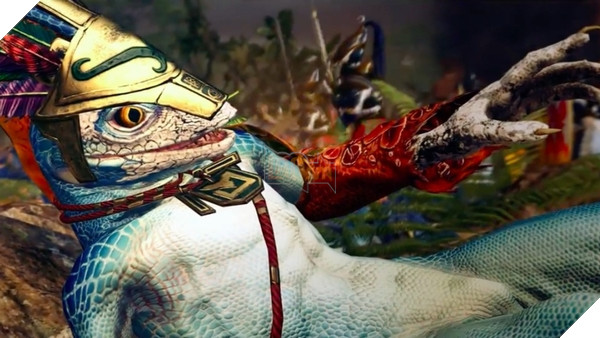 Total War: Warhammer 2 ra mắt trailer phô diễn đồ họa trong game 3